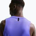 Maglietta da allenamento da uomo Nike Pro Training Dri-Fit persian violet/black 5
