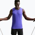 Maglietta da allenamento da uomo Nike Pro Training Dri-Fit persian violet/black 6