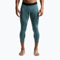 Leggings da allenamento da uomo Nike Pro Dri-Fit 3/4 Tight Fitness mineral slate/black