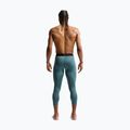 Leggings da allenamento da uomo Nike Pro Dri-Fit 3/4 Tight Fitness mineral slate/black 3