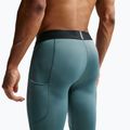 Leggings da allenamento da uomo Nike Pro Dri-Fit 3/4 Tight Fitness mineral slate/black 5