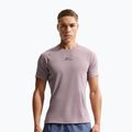 Maglietta da allenamento da uomo Nike Pro Training Dri-Fit light violet ore/black