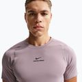 Maglietta da allenamento da uomo Nike Pro Training Dri-Fit light violet ore/black 5