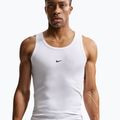 Maglietta da allenamento da uomo Nike N.A.C. TT white/black 4