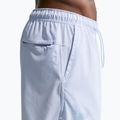 Pantaloncini da allenamento da uomo Nike N.A.C. Dri-Fit 5" hydrogen blue/black/light armory blue 5
