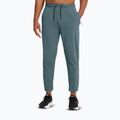 Pantaloni da uomo Nike Unlimited Dri-Fit Zippered Cuff mineral slate/black/mineral slate
