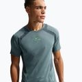 Maglietta da allenamento da uomo Nike Pro Training Dri-Fit mineral slate/faded spruce/green strike 5
