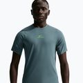 Maglietta da allenamento da uomo Nike Pro Training Dri-Fit mineral slate/green strike 4