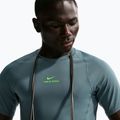 Maglietta da allenamento da uomo Nike Pro Training Dri-Fit mineral slate/green strike 6
