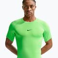 Maglietta da allenamento da uomo Nike Pro Dri-Fit Tight Fitness green strike/black 4