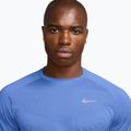 Maglietta da corsa da uomo Nike Stride ADV royal pulse 3