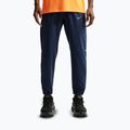 Pantaloni da corsa da uomo Nike Miler Dri-Fit Woven midnight navy