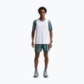 Pantaloncini da corsa da uomo Nike Miler Dri-Fit 2in1 5" mineral slate 2