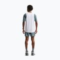 Pantaloncini da corsa da uomo Nike Miler Dri-Fit 2in1 5" mineral slate 3