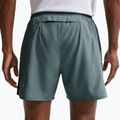 Pantaloncini da corsa da uomo Nike Miler Dri-Fit 2in1 5" mineral slate 6