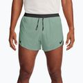 Pantaloncini da corsa da uomo Nike AeroSwift Dri-Fit ADV 4" steam/black