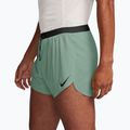 Pantaloncini da corsa da uomo Nike AeroSwift Dri-Fit ADV 4" steam/black 3