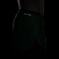 Pantaloncini da corsa da uomo Nike AeroSwift Dri-Fit ADV 4" steam/black 5