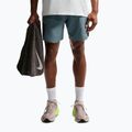 Pantaloncini da corsa da uomo Nike Miler Dri-Fit Brief Lined7" mineral slate