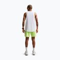 Pantaloncini da corsa da uomo Nike Miler Dri-Fit Brief Lined7" volt ice/barely volt 3
