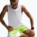 Maglietta da corsa da uomo Nike Miler Dri-Fit white 4