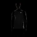 Maglietta da corsa da uomo Nike Miler Dri-Fit white 7