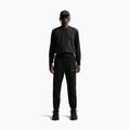 Pantaloni da corsa da uomo Nike Miler Dri-Fit Woven black/black 2