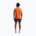 Pantaloncini da corsa da uomo Nike Miler Dri-Fit 2in1 5" midnight navy 3