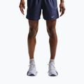Pantaloncini da corsa da uomo Nike Miler Dri-Fit 2in1 5" midnight navy 4