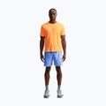 Pantaloncini da corsa da uomo Nike Miler Dri-Fit 2in1 7" royal pulse/sapphire 2