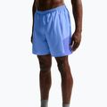Pantaloncini da corsa da uomo Nike Miler Dri-Fit 2in1 7" royal pulse/sapphire 5