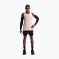 Maglietta da corsa da uomo Nike Stride Dri-Fit ADV silt red 2