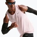 Maglietta da corsa da uomo Nike Stride Dri-Fit ADV silt red 4