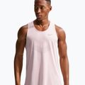 Maglietta da corsa da uomo Nike Stride Dri-Fit ADV silt red 5