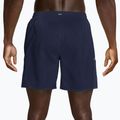 Pantaloncini da uomo Nike Miler Dri-Fit 7" midnight navy 2