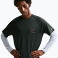 Maglietta da corsa da uomo Nike Stride Dri-Fit ADV black spruce 4
