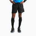 Pantaloncini da uomo Nike Miler Dri-Fit Brief Lined 5" black/black