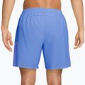 Pantaloncini da corsa da uomo Nike Miler Dri-Fit Brief Lined7" royal pulse/sapphire 2