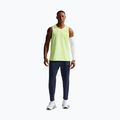 Pantaloni da corsa da uomo Nike Miler Dri-Fit Knit midnight navy 2