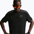 Maglietta da corsa da uomo Nike Miler Dri-Fit UV black 5