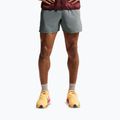 Pantaloncini da uomo Nike Miler Dri-Fit Brief Lined 5" smoke grey/smoke grey