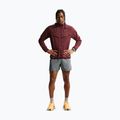 Pantaloncini da uomo Nike Miler Dri-Fit Brief Lined 5" smoke grey/smoke grey 2
