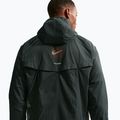 Giacca da corsa da uomo Nike Stride Repel UV black spruce 5