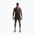 Maglietta da corsa da uomo Nike Stride Dri-Fit ADV black spruce 2