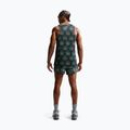 Maglietta da corsa da uomo Nike Stride Dri-Fit ADV black spruce 3