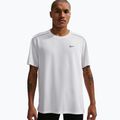 Maglietta da corsa da uomo Nike Miler Dri-Fit UV white