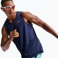 Maglietta da corsa da uomo Nike Miler Dri-Fit midnight navy 5
