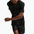 Pantaloncini da corsa da uomo Nike Miler Dri-Fit 2in1 7" black/black 4