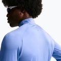 Felpa da running da uomo Nike Stride 1/4 Zip Dri-Fit royal pulse 6