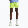 Pantaloncini da uomo Nike Miler Dri-Fit Brief Lined 5" volt ice/barely volt